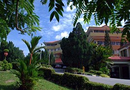 马来西亚理科大学校园环境