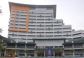 马来西亚玛莎大学校园环境