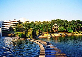 中南财经政法大学校园风光