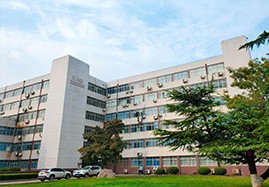 浙江工业大学校园风光