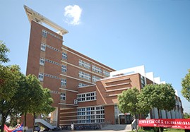 宁波大学校园风光