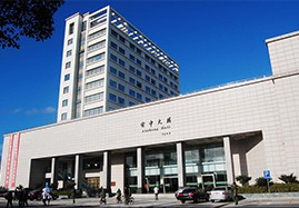 宁波大学校园风光