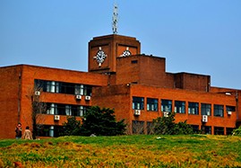 宁波大学校园风光