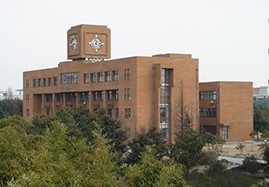 宁波大学校园风光