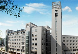 湖北师范大学校园风光