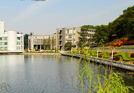 湖北师范大学校园风光