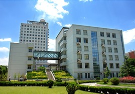 西北师范大学校园风光