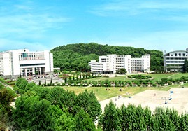 湖北师范大学校园风光