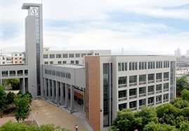 西北师范大学校园风光