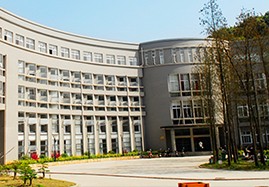 湖北师范大学校园风光