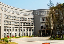 湖北师范大学校园风光