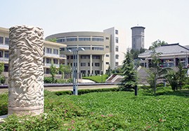 西北师范大学校园风光