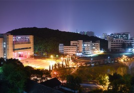 湖北师范大学校园风光