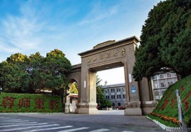 西北师范大学校园风光