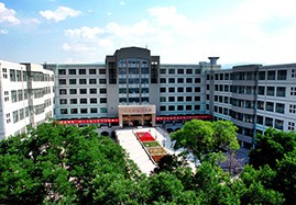 西北师范大学校园风光