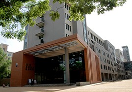 西北师范大学校园风光