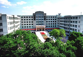 西北师范大学校园风光