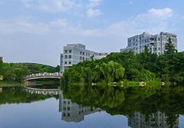 武汉工程大学校园风光