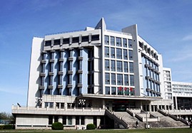 首都师范大学校园风光