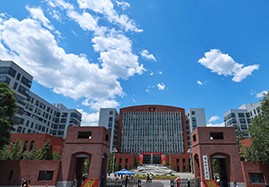 首都师范大学校园风光