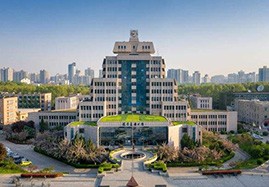 西安交通大学校园风光