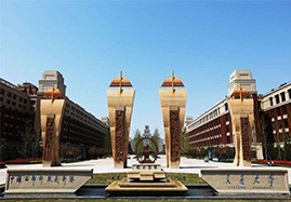 西安交通大学校园风光